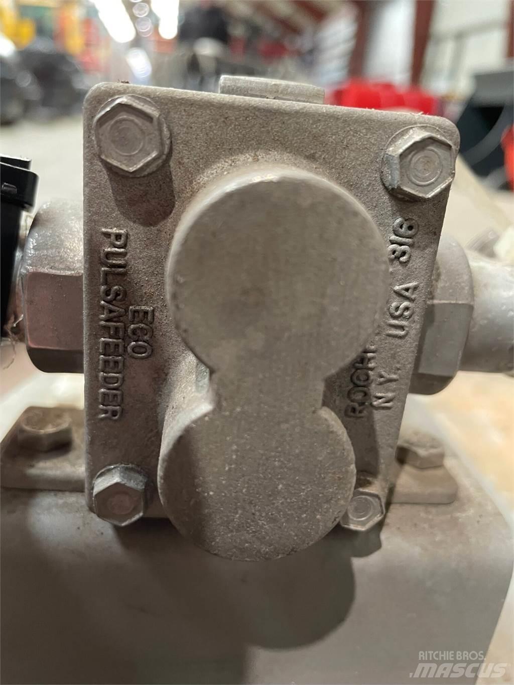 Pumpe, rustfri Vandpumper