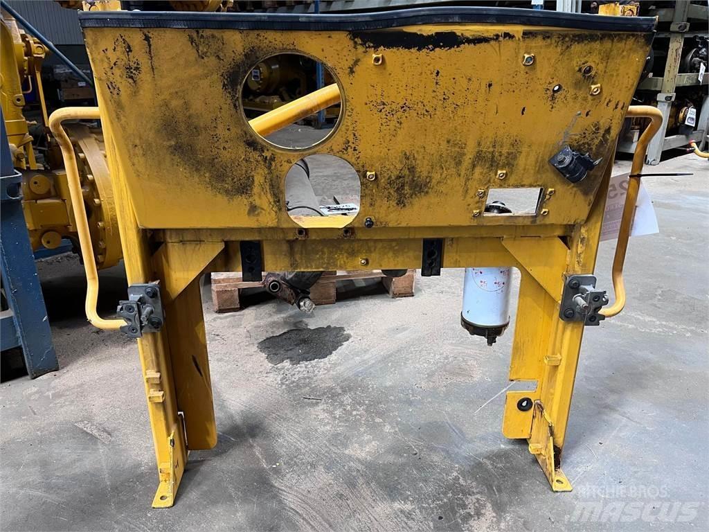  Ramme, Volvo L90E Andet tilbehør