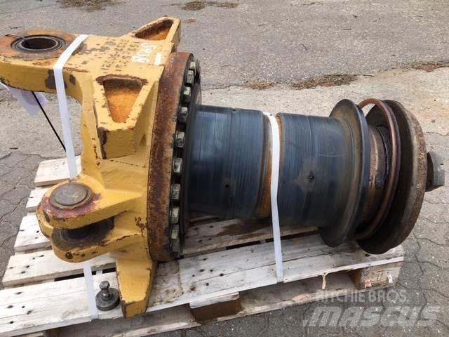  Rammeled ex. Cat 735 Dumper Andet tilbehør