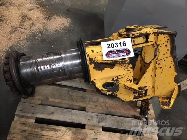  Rammeled ex. Volvo A20 Andet tilbehør