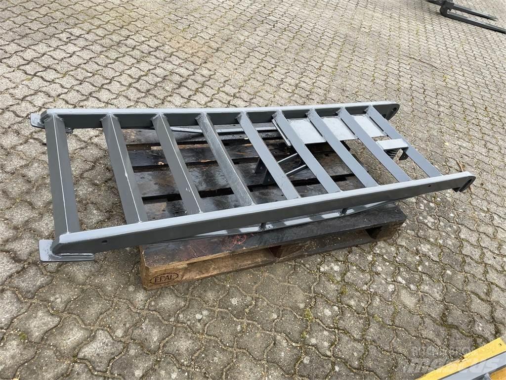  Rampesæt Semi-trailer blokvogn