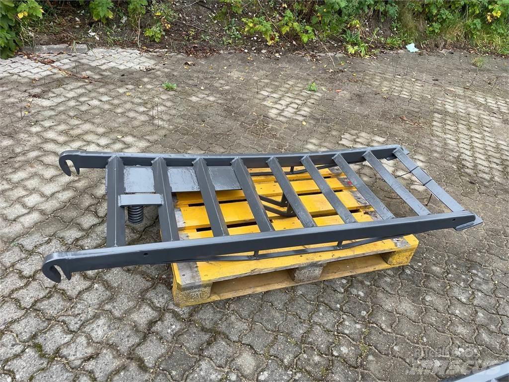  Rampesæt Semi-trailer blokvogn