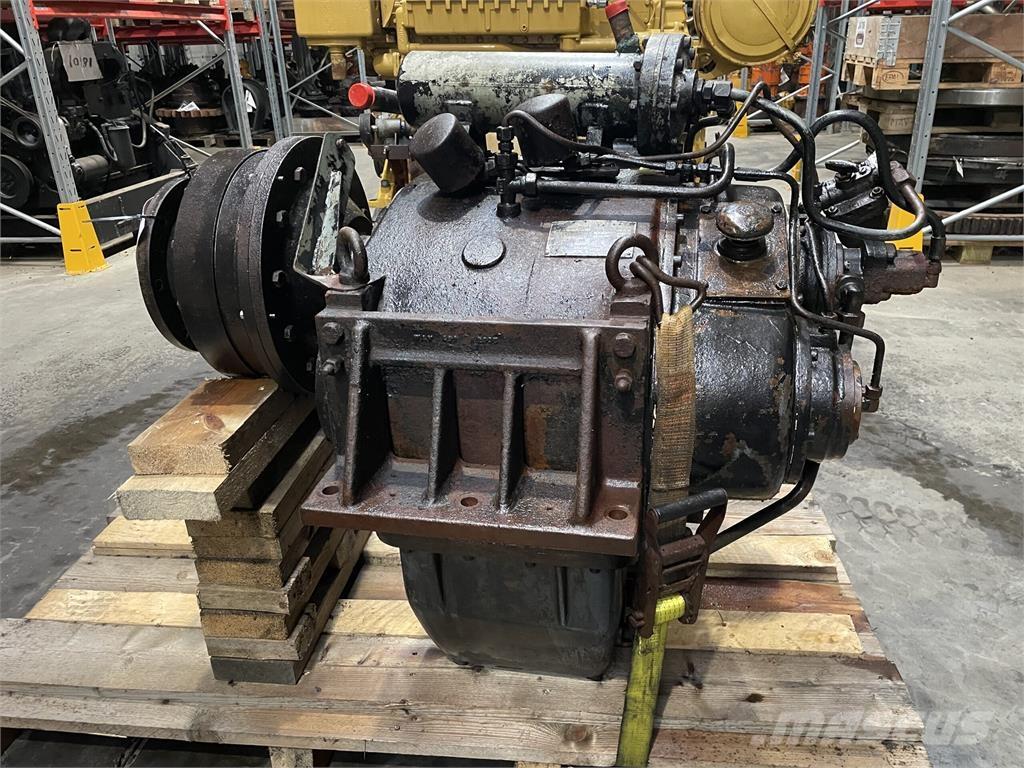 Reintjes WAV 461 Gear Gearkasser