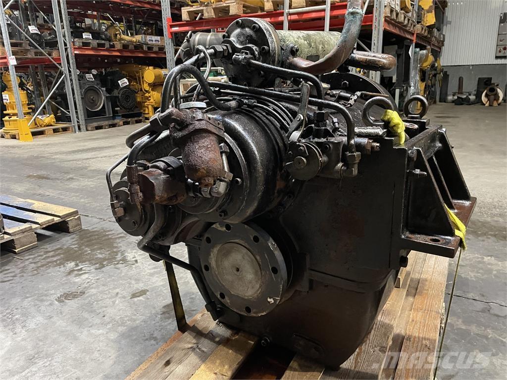 Reintjes WAV 461 Gear Gearkasser