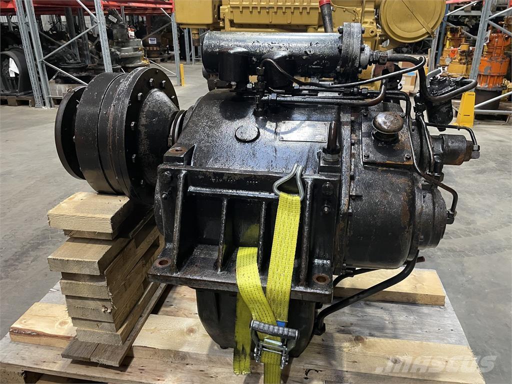 Reintjes WAV 461 Gear Gearkasser