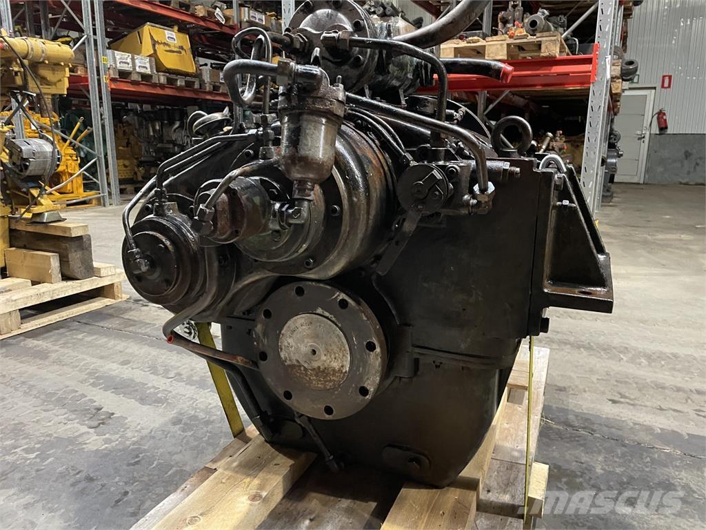 Reintjes WAV 461 Gear Gearkasser