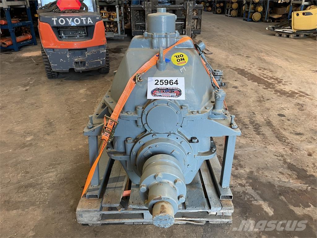 Reintjes WUO 440 gear Gearkasser