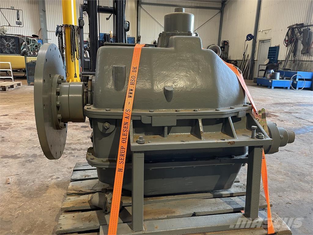 Reintjes WUO 440 gear Gearkasser