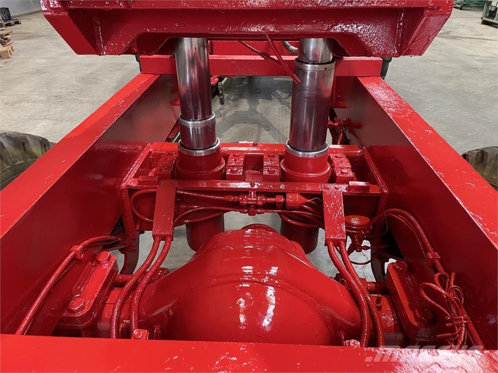  Reliance Mercury Dolly Semi-trailer blokvogn