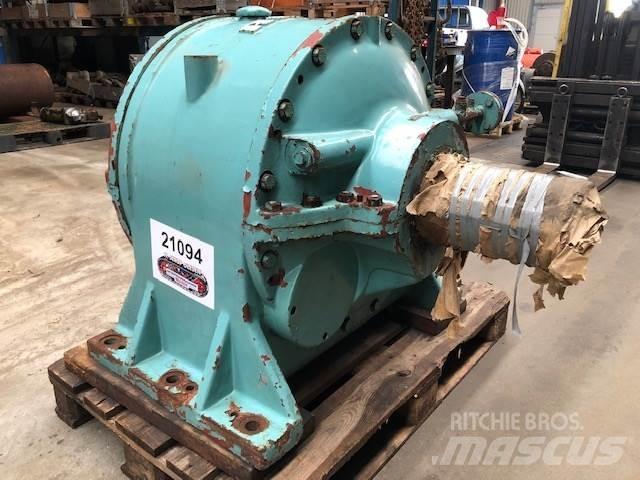 Renk gear type PA50p Gearkasser