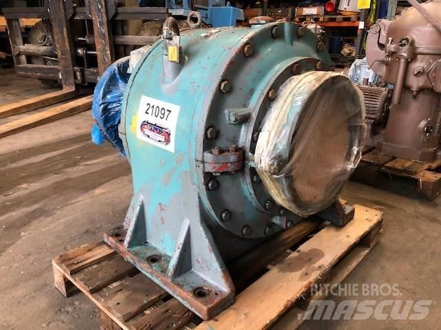 Renk gear type PA50P Gearkasser