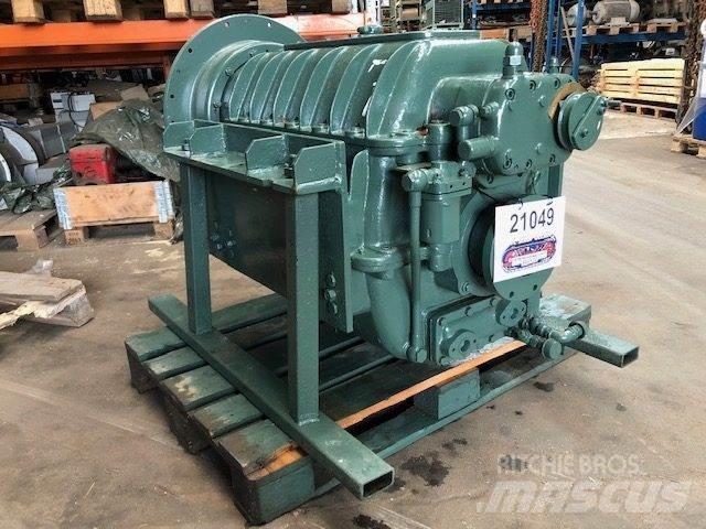 Renk gear Type WDV22 Gearkasser