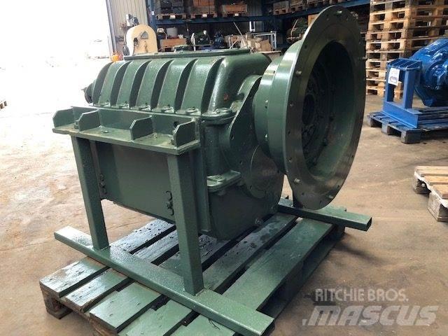 Renk gear Type WDV22 Gearkasser