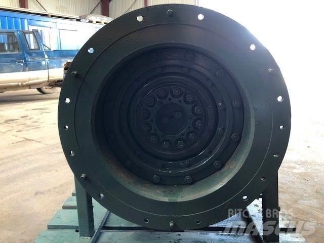 Renk gear Type WDV22 Gearkasser