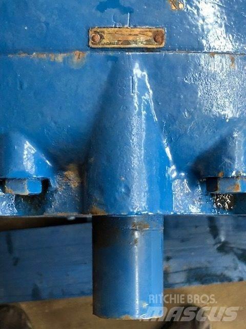 Renk Type SWV20 Gearkasser