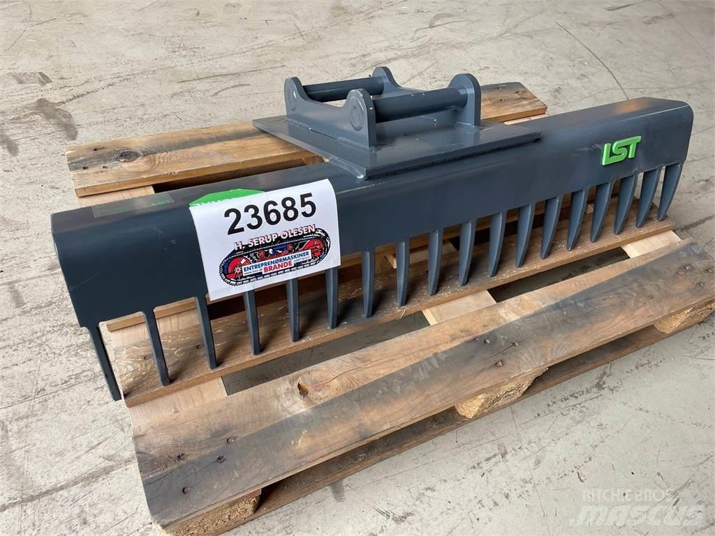  Rive 1200 mm m/S40 beslag Andet tilbehør