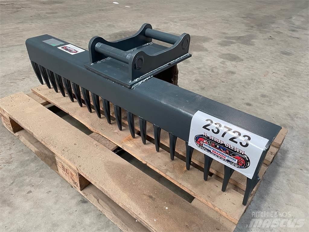 Rive 1200 mm m/S40 beslag Andet tilbehør