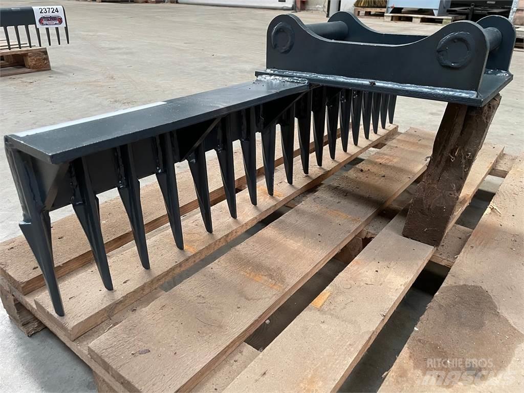  Rive 1200 mm m/S40 beslag Andet tilbehør