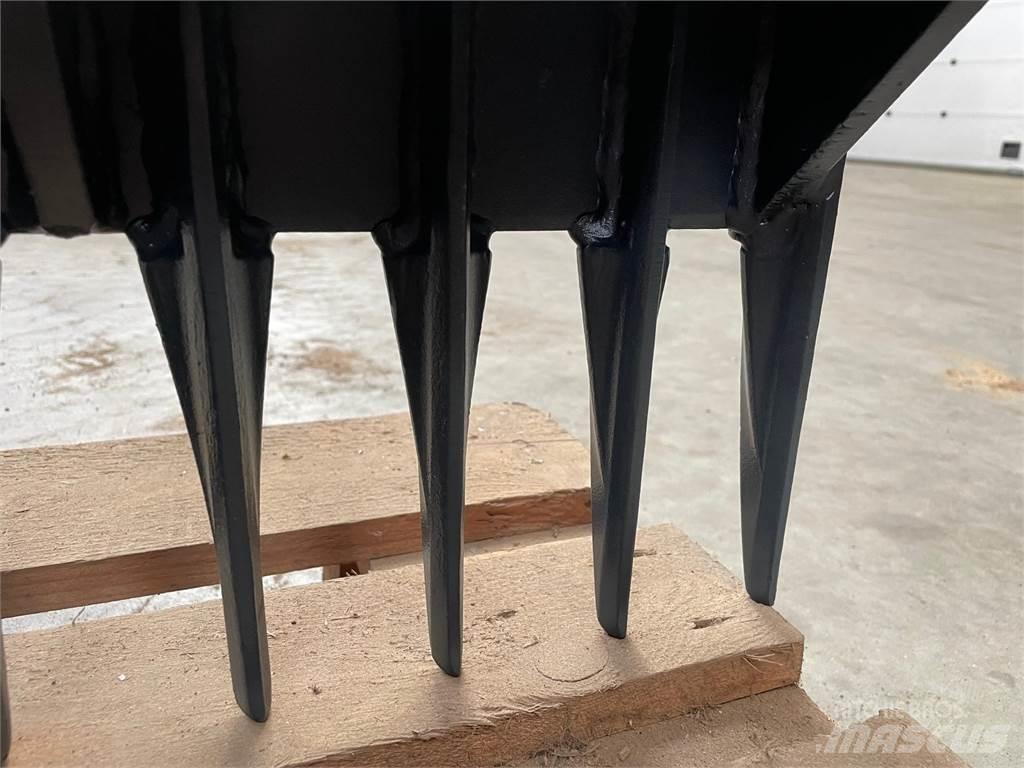  Rive 1200 mm m/S40 beslag Andet tilbehør