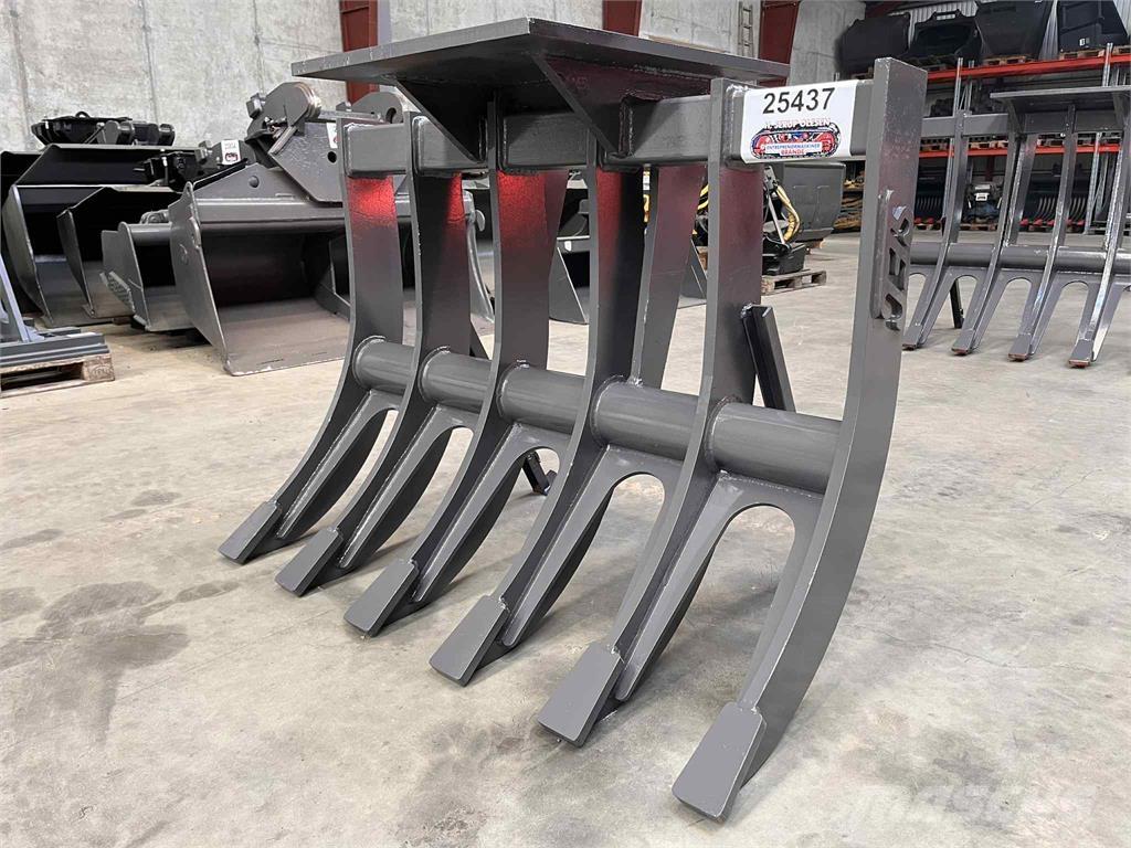  Rive gravemaskine 1600 mm Andet tilbehør