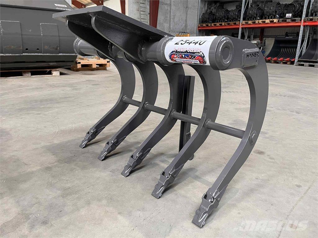  Rive minigraver 1050 mm Andet tilbehør