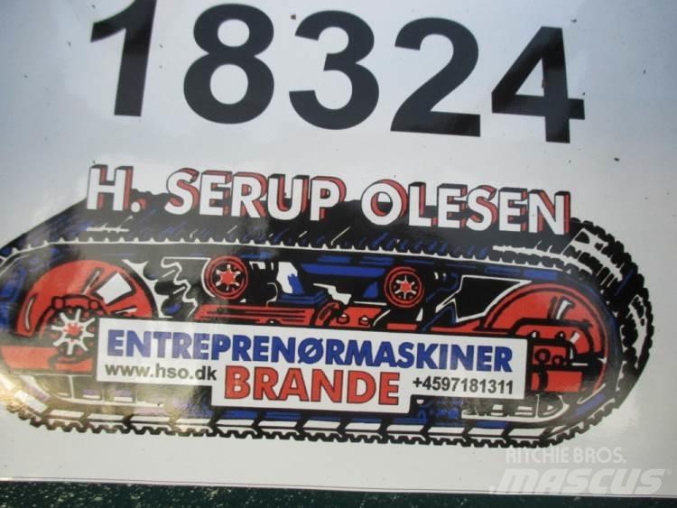  Røgsuger Andet tilbehør