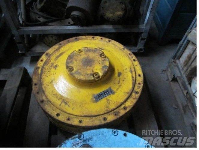  Rolleff M84 hyd. motor Hydraulik
