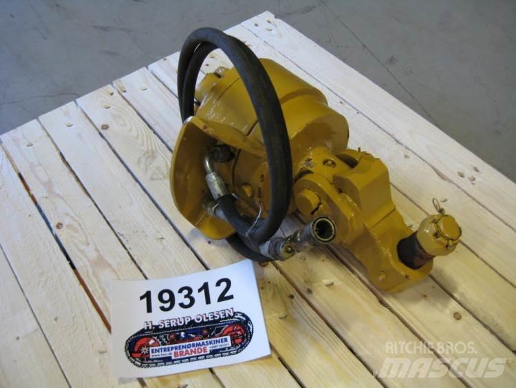  Rotator 3 ton Rotatorer