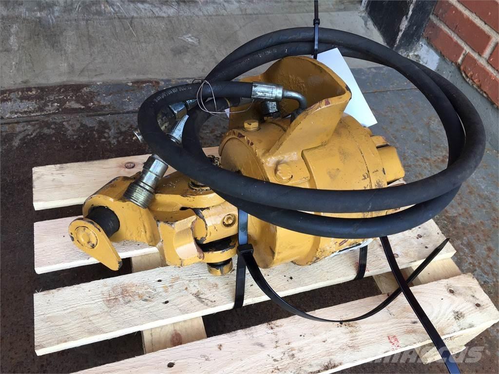  Rotator 3 ton Rotatorer