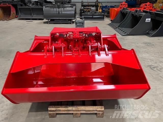 Rozzi R41/500V15 grab Gribere