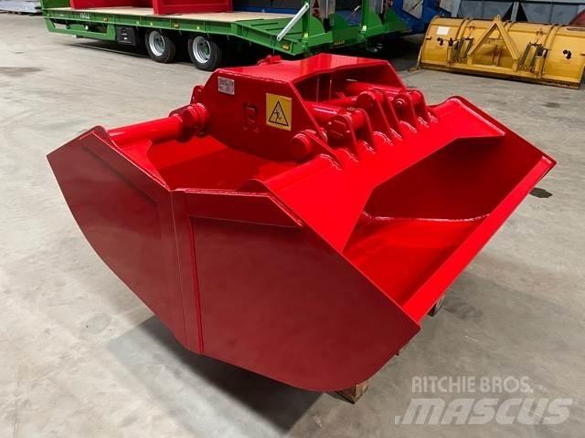 Rozzi R41/500V15 grab Gribere