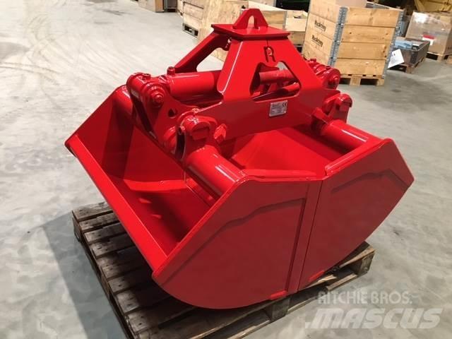 Rozzi R75/600 grab Gribere