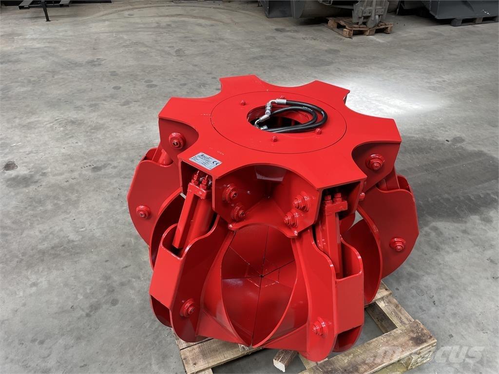 Rozzi RHG300 polygrab Gribere