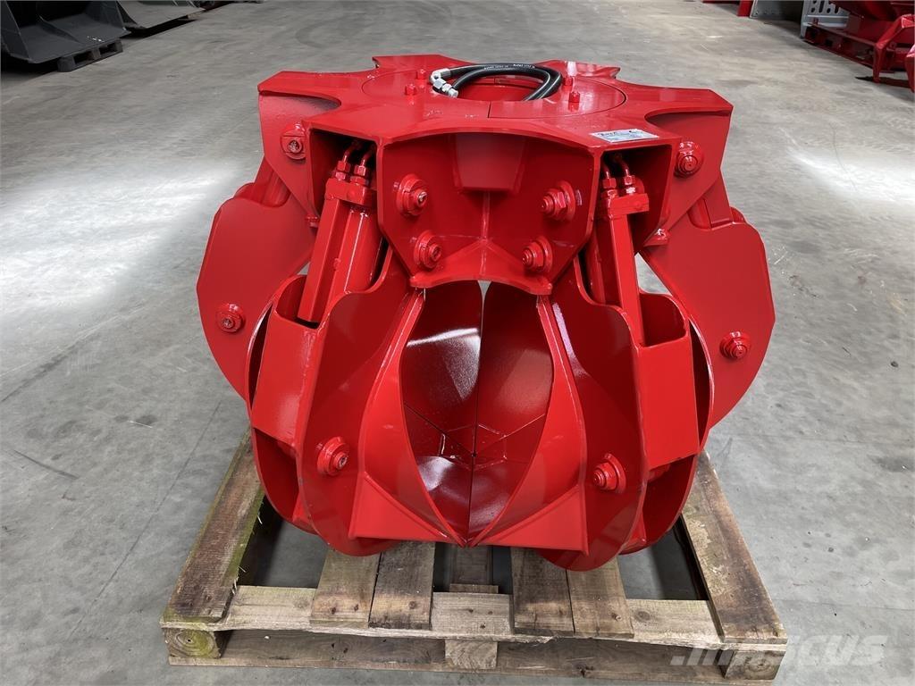 Rozzi RHG300 polygrab Gribere