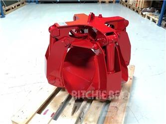 Rozzi RP120 polygrab Gribere