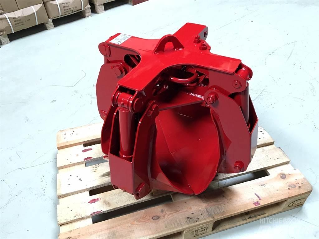 Rozzi RP120 polygrab Gribere