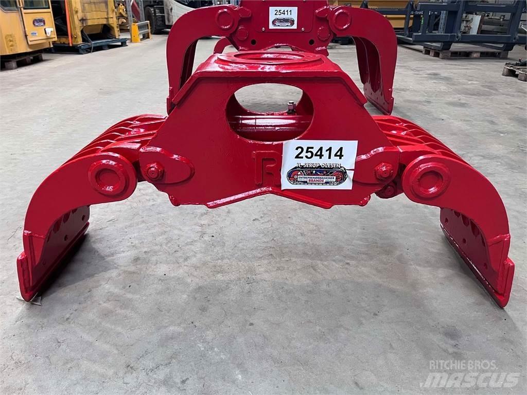 Rozzi RS300 sortergrab Gribere