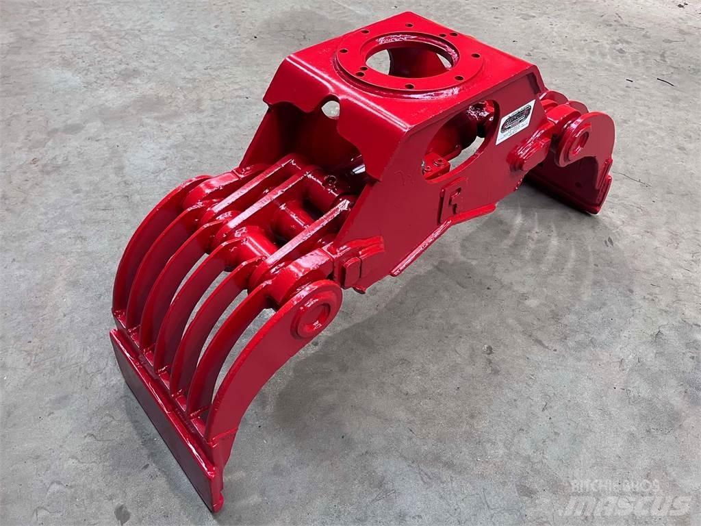 Rozzi RS300 sortergrab Gribere