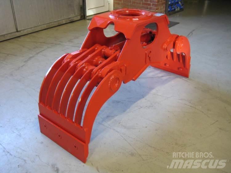 Rozzi RS300F sortergrab Gribere