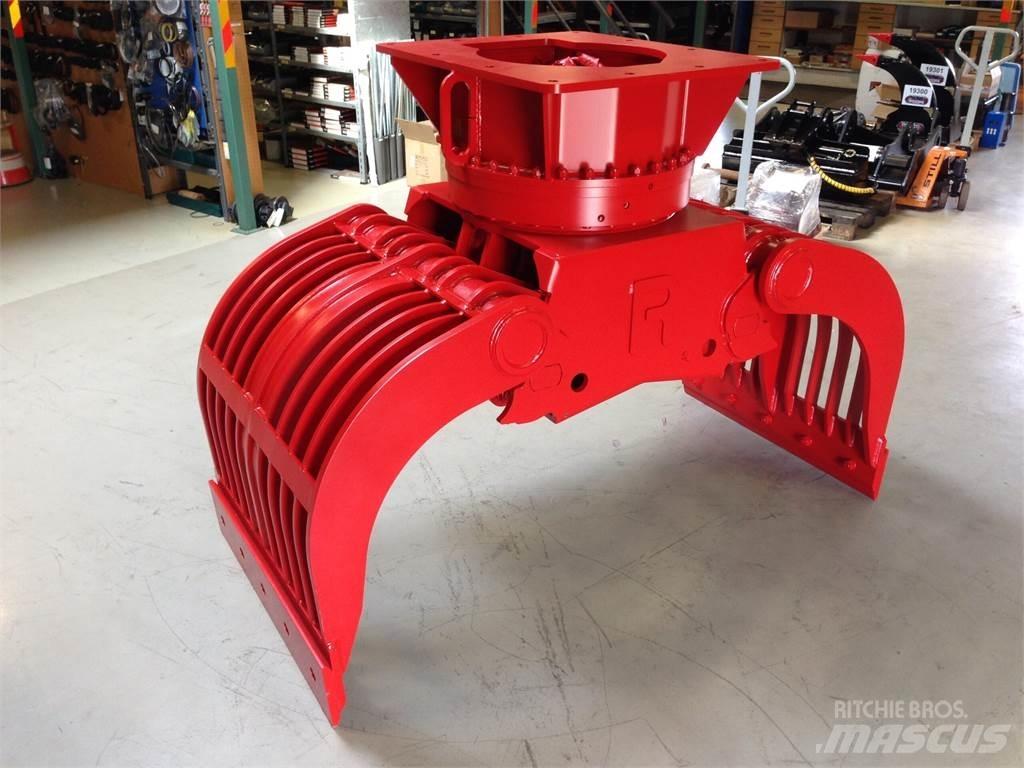 Rozzi RS800B sortergrab Gribere