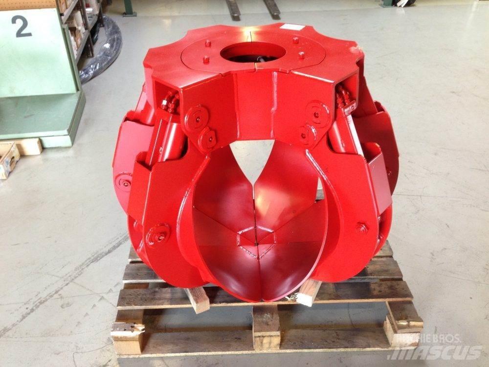 Rozzi RTG300 polygrab Gribere