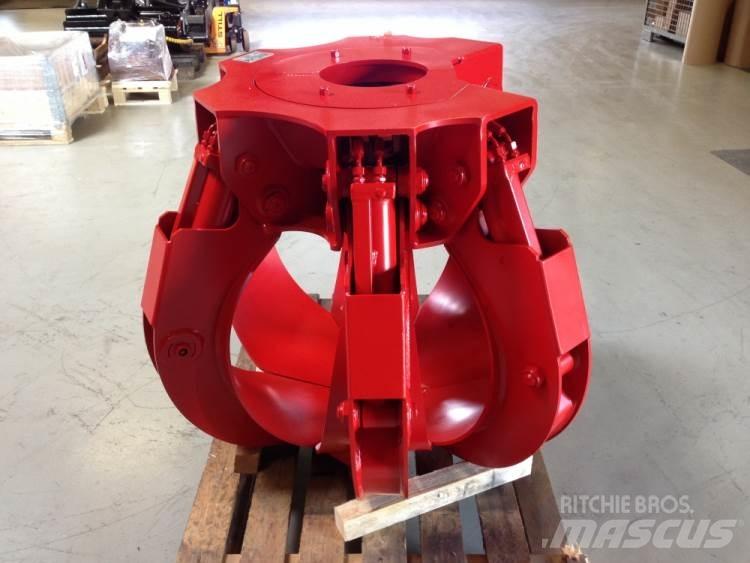 Rozzi RTG300 polygrab Gribere