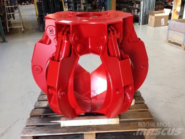 Rozzi RTG300 polygrab Gribere