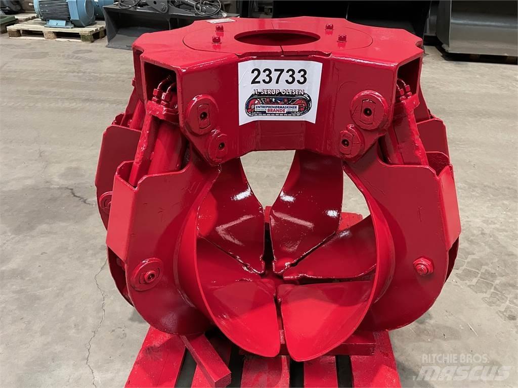 Rozzi RTG300 polygrab Gribere