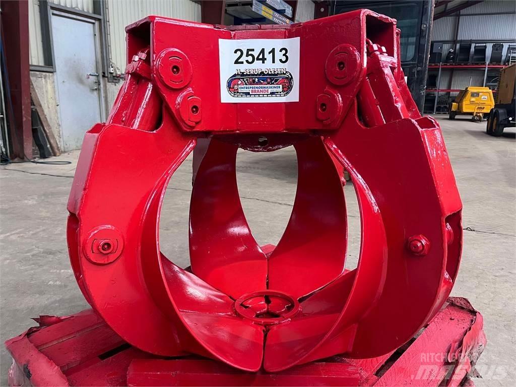 Rozzi RTG300 polygrab Gribere