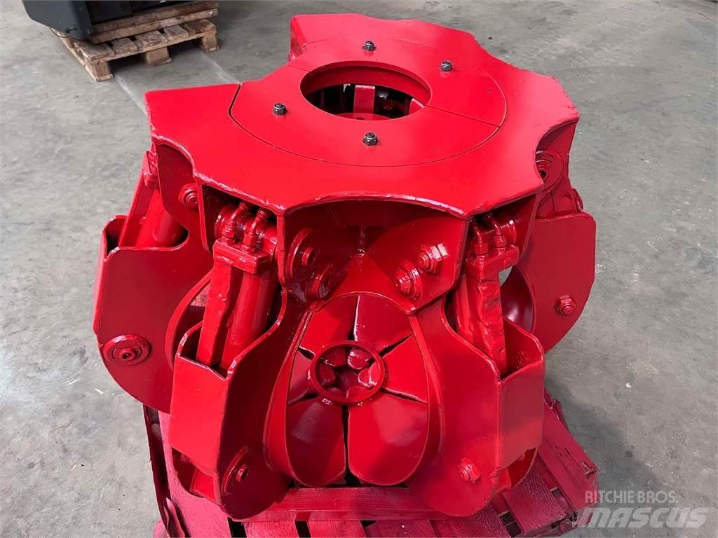 Rozzi RTG300 polygrab Gribere