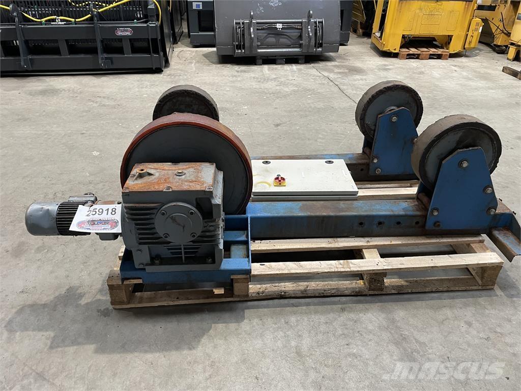  Rullebukke Andet tilbehør