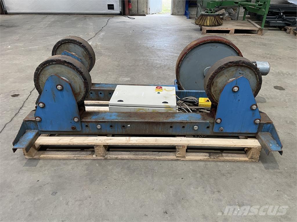  Rullebukke Andet tilbehør