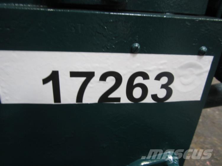 Ruston & Hornsby 5YEZ motor Motorer