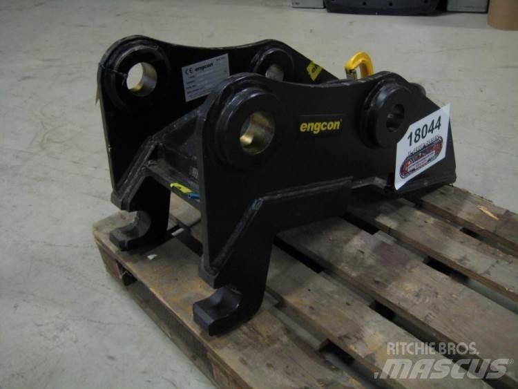  S1 Hydraulisk hurtigskift Hurtigkoblere